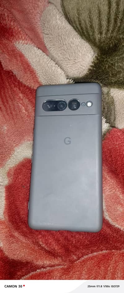 google pixel 7pro
