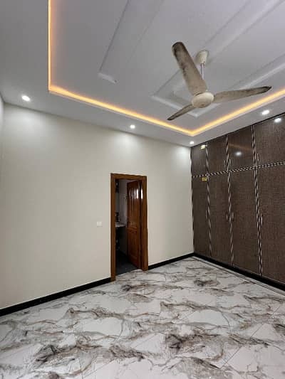 10 Marla Brand New House For Rent Available In Prime Location A Block Top City-1 Islamabad