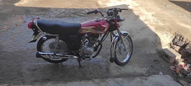 honda 125 for sale in good condition