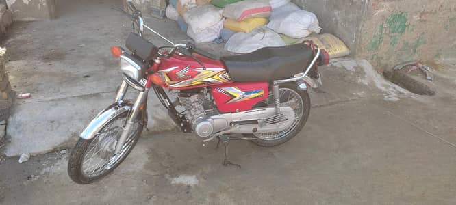 honda 125 for sale in good condition