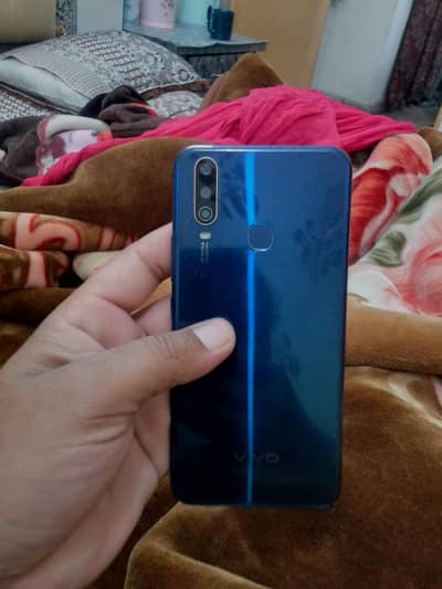 vivo y15 4/64