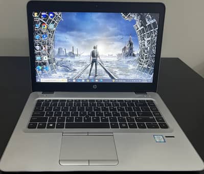 HP EliteBook 840 G3 – Core i5 (6th Gen)