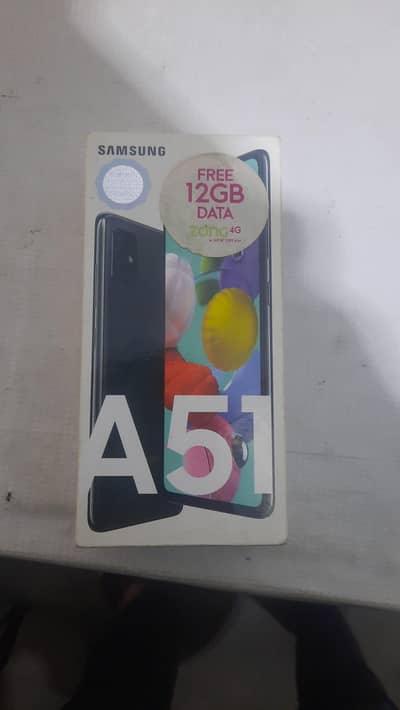 Samsung galaxy a51