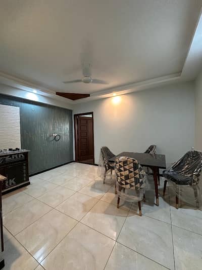 1 Bed Brand New Flat For Sale In Time Square Residence Prime Location Top City-1 Islamabad