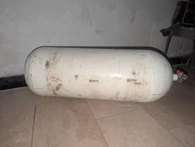 CNG LPG Cylinder with Kit
