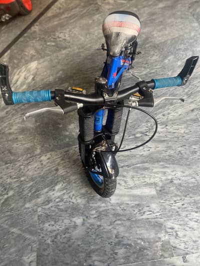Kids Bicycle 12 Inch – Excellent Condition – Only Rs. 7,500