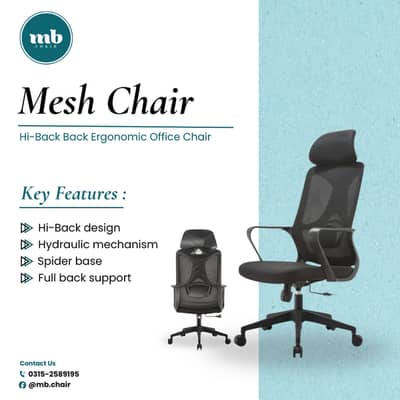 Imported Office Chairs Available | Executive & Computer Chairs