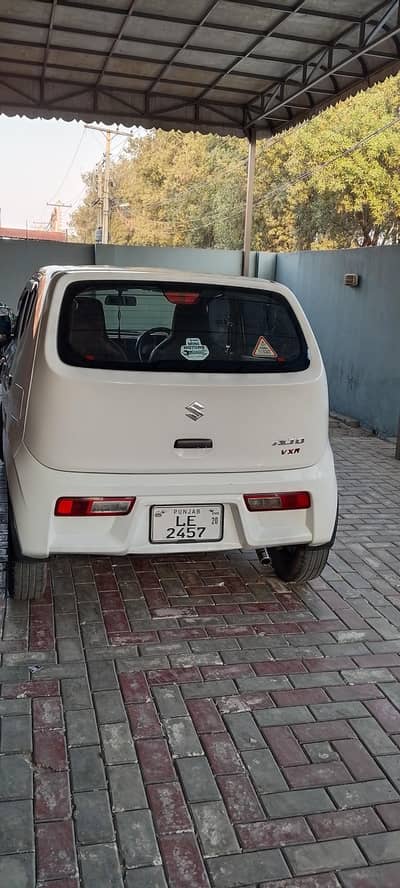Suzuki alto VXR