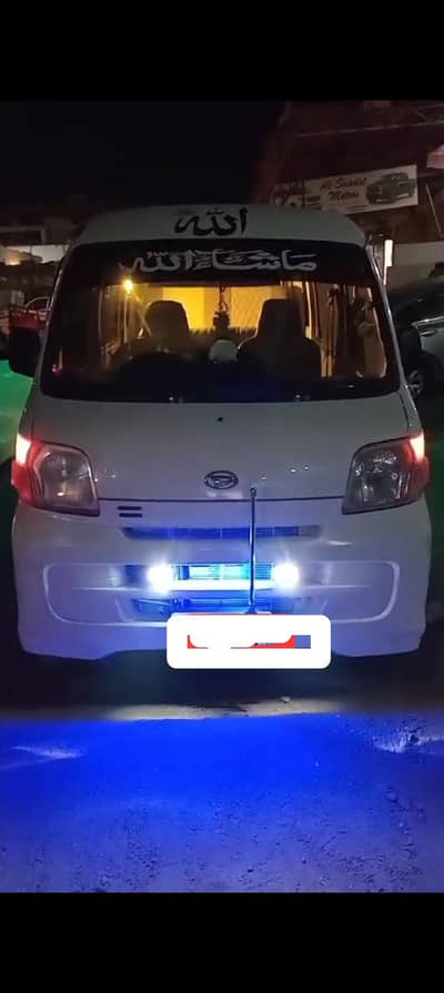 Daihatsu hijet available