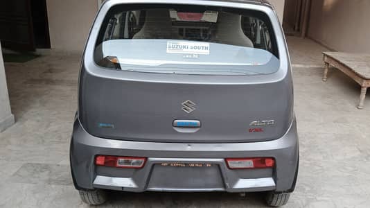 Suzuki Alto VXL AGS 2022