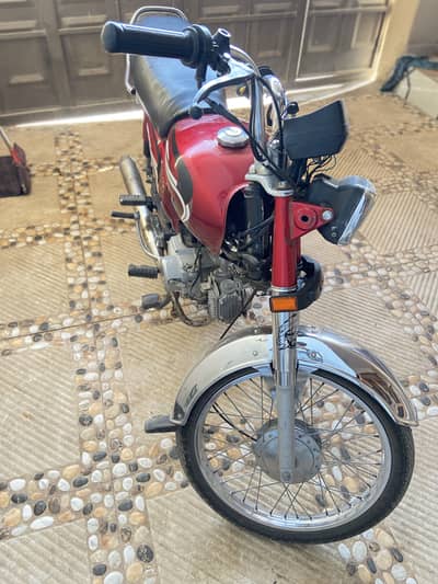 Honda CD 70