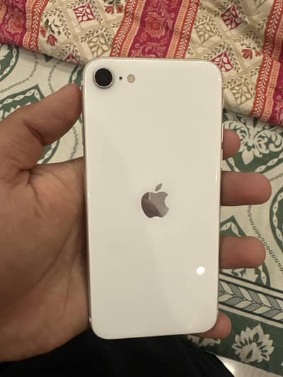 iPhone SE 2020 pta approved 128 gb