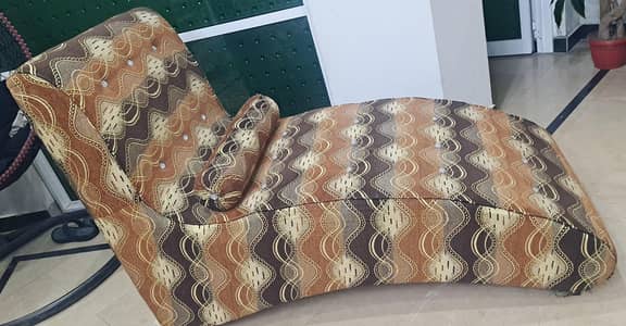 Solid wood Easy Chair, Rest sofa, A one new condition  20k