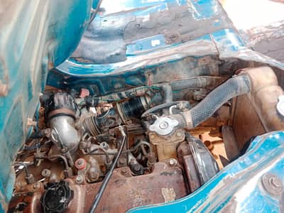 Toyota Dyna G15-Excellent Condition Model 1988 Recondition 2014