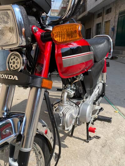 honda 2024 model 1st owner