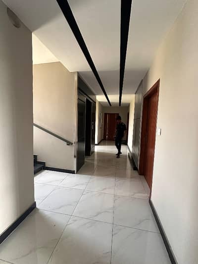 luxury Brand New Studio flat for Sale in Top City-1 islamabad