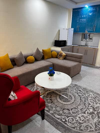 1 Bed Luxury Furnished Flat For Rent Available In Top City-1 Islamabad