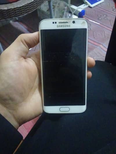 Samsung S6 edge. Pta approved