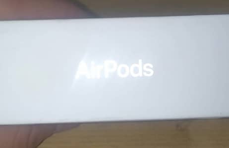 Apple Airpods 4