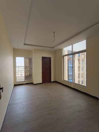 2 Bed Flat For Rent Available In Top City-1 Islamabad