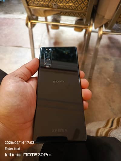 sony xperia 5