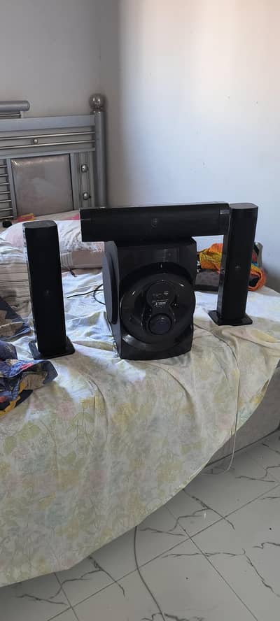 EXTREM EIFFEAL 3 DEEP BASE