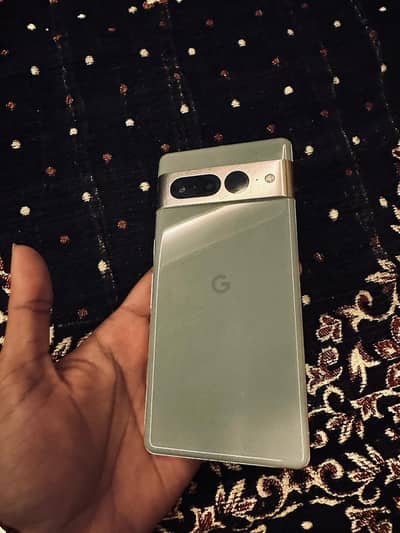 Google Pixel 7 Pro 128 storage