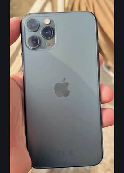 iPhone 11 Pro dual sim approve