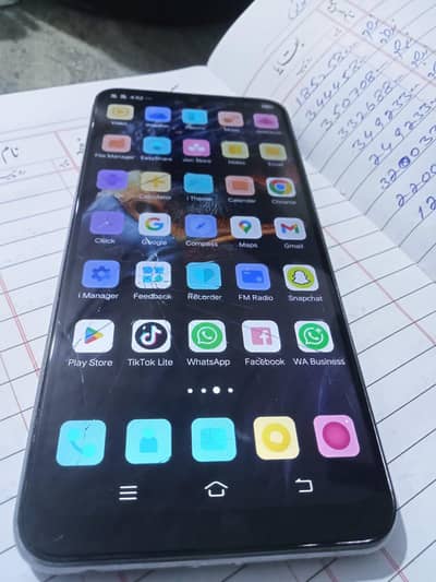 Vivo y17 ,8Gb,256Gb,,24Mp,13Mp,6000mAh Exchange possible