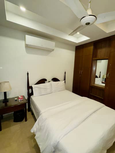 Daily weekly and monthly reservation available for rent in E-11 Islamabad prime location