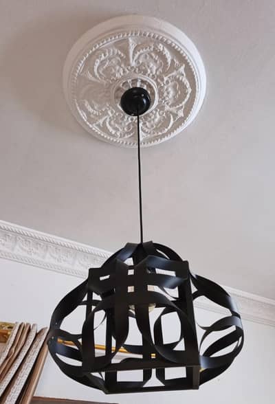 Brand New Ceiling Hanging Light Frame