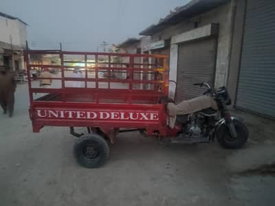 toyo rikshaw 2019 model