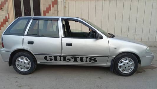 suzuki cultus 2004 genuine condition  bettar then alto Mehran sentro