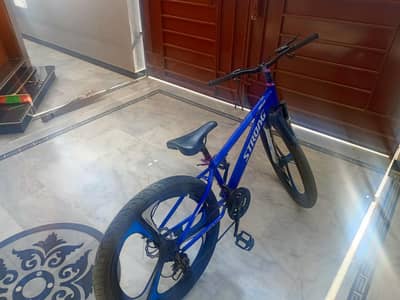 slightly use new brand cycle