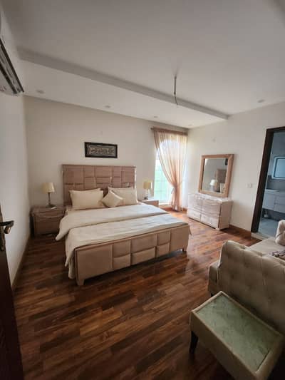 Luxury Fully Furnished Apartment For Rent in Gulberg 1BED 2BED 3BED PENTHOUSE