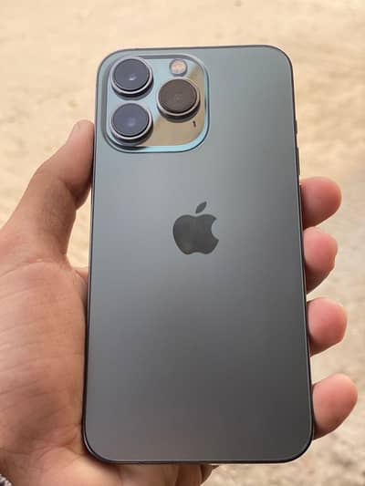 iPhone 13 pro all okay  100 battery health wahther pack all genuine