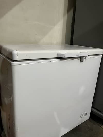 Deep Freezer