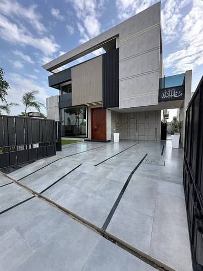 One Kanal Beautiful Modern Bungalow Available For Sale In DHA Phase 7 Lahore