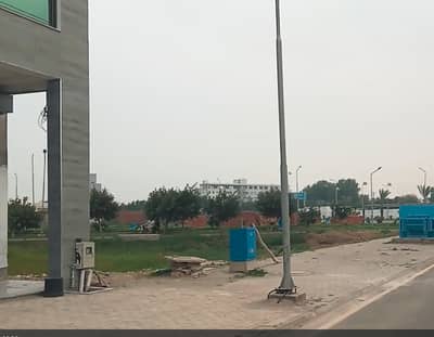 3 Marla Commercial Plot for Sale in E Central Commercial, Al Kabir Town Phase II | Prime Investment Opportunity in Lahore