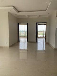 3 BED UNFURNISHED APARTMENTS AVAILABLE FOR RANT IN GULBERG GREEN ISLAMABAD