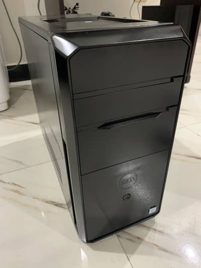 Cpu Dell Casing and Dvd For Sale