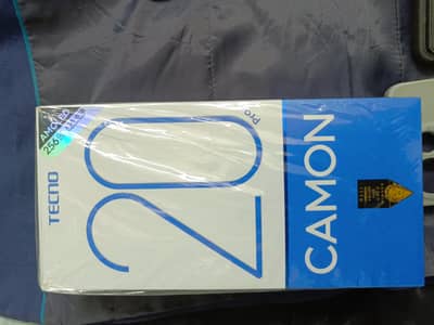 Tecno Camon 20 pro