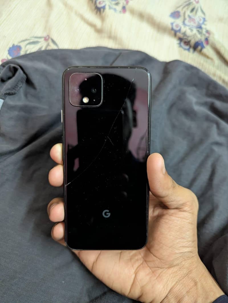 Google pixel 4 0