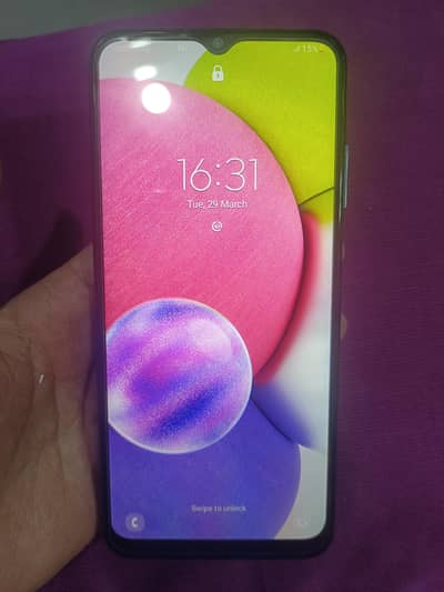 Samsung Galaxy A03S 64Gb