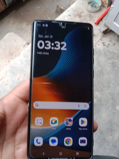 Motorola 50 h screen 8/256