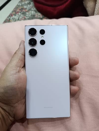 Samsung Mobile S23 Ultra - Excellent Condition