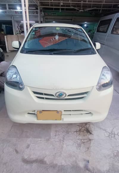 Daihatsu Mira ECO Idle 2012 Model 2018 Import