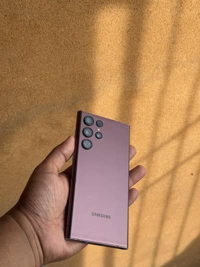 SAMSUNG S22 ULTRA 5G 12GB 256GB