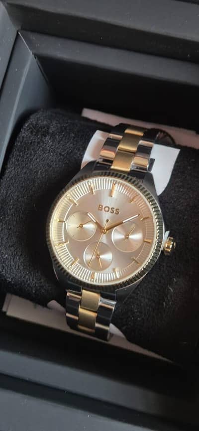 Boss ladies Watch