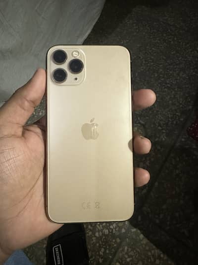 iPhone 11pro FU 64gb